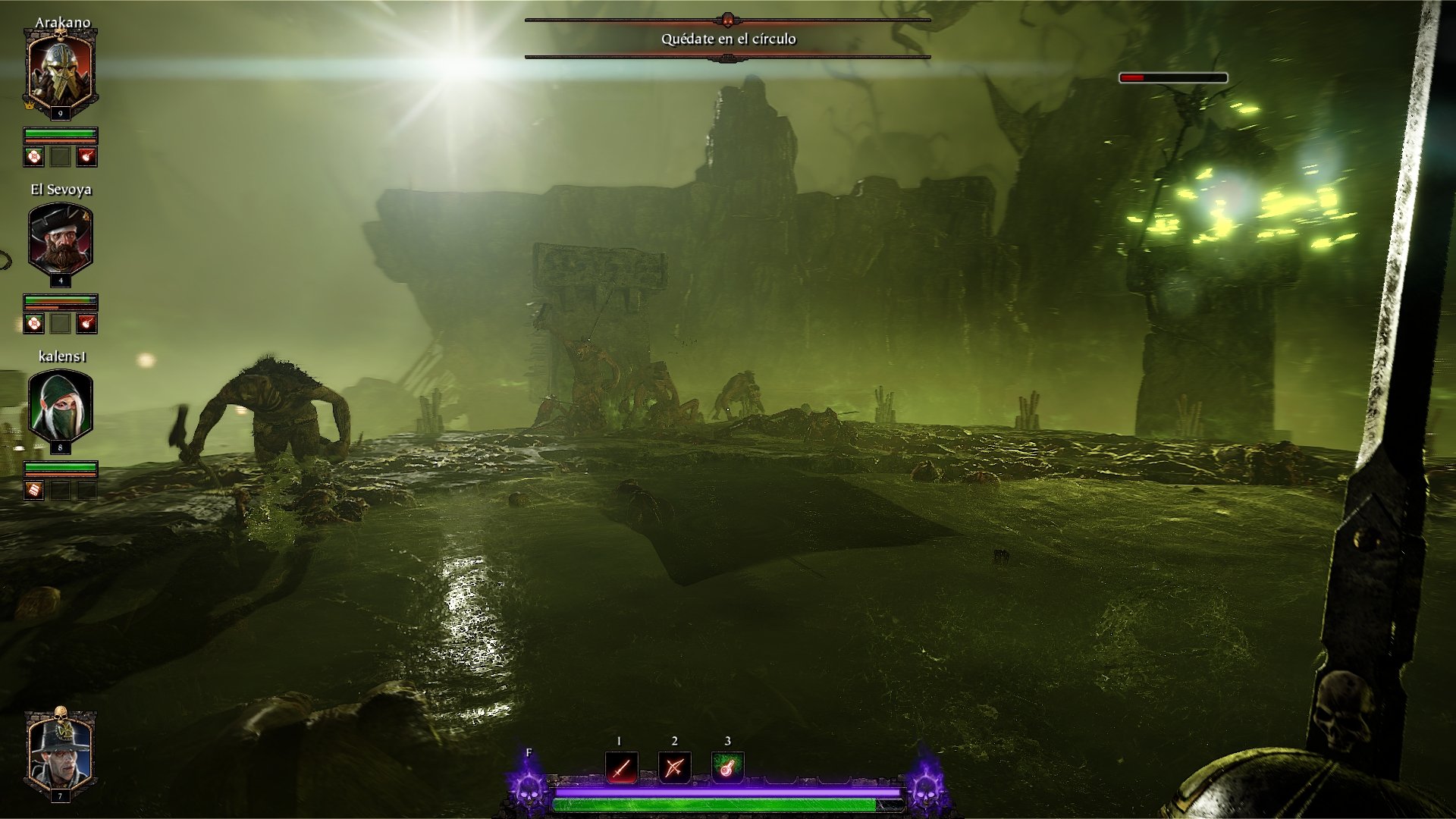 Warhammer: Vermintide II - Imagen 21